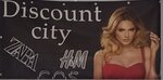 Discount city Discount city