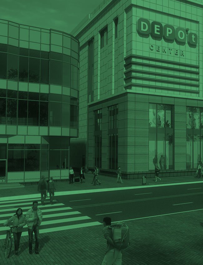 Depo't center (Кропивницький)